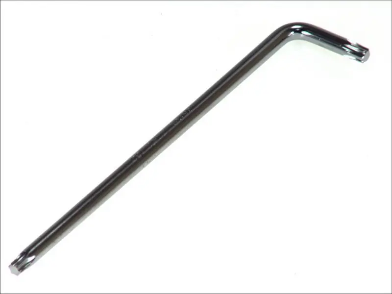 (EN) Key wrench TORX, тип: "L" T30, 1 шт Toptul AIAE3017 (фото 1)