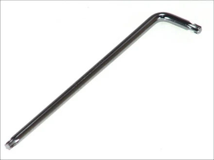 (EN) Key wrench TORX, тип: "L" T30, 1 шт Toptul AIAE3017
