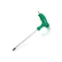 (EN) Handle key wrench TORX / TORX Tamper, тип: "L" T30H, 1 шт Toptul AIEA3021 (фото 1)