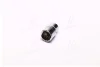 Насадка 1/4" (6,3 мм) 6-кутна, 1 шт, розмір насадок 6/12-кутних (мм): 12 мм, довжина 25мм Toptul BAEA0812 (фото 2)