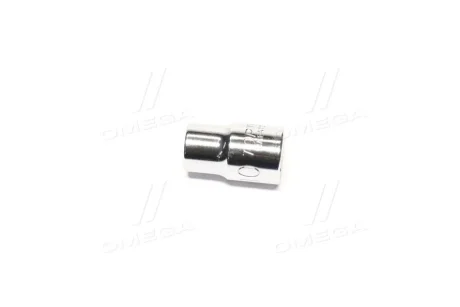 Насадка 3/8" (10 мм) 6-кутна, 1 шт, розмір насадок 6/12-кутних (мм): 10 мм, довжина 28мм Toptul BAEA1210