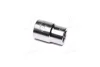 Насадка 3/4" (20 мм) 6-кутна, 1 шт, розмір насадок 6/12-кутних (мм): 19 мм, довжина 50мм Toptul BAEA2419 (фото 1)