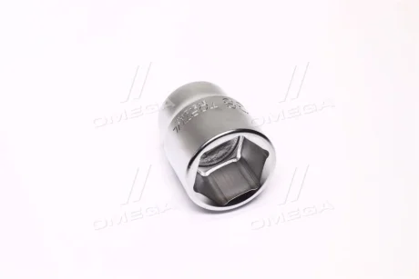 Насадка 3/4" (20 мм) 6-кутна, 1 шт, розмір насадок 6/12-кутних (мм): 38 мм, довжина 60мм Toptul BAEA2438
