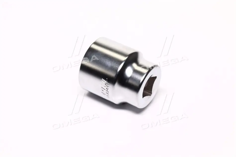 Насадка 3/4" (20 мм) 6-кутна, 1 шт, розмір насадок 6/12-кутних (мм): 41 мм, довжина 64мм Toptul BAEA2441 (фото 1)