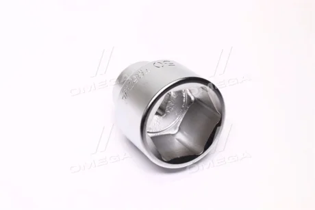 Насадка 3/4" (20 мм) 6-кутна, 1 шт, розмір насадок 6/12-кутних (мм): 50 мм, довжина 72мм Toptul BAEA2450