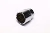 Насадка 1/2" (12,5 мм) 12-кутна, 1 шт, розмір насадок 6/12-кутних (мм): 30 мм, довжина 45мм Toptul BAEB1630 (фото 2)
