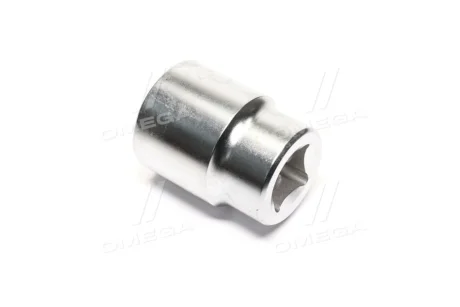 Насадка 3/4" (20 мм) 12-кутна, 1 шт, розмір насадок 6/12-кутних (мм): 32 мм, довжина 56мм Toptul BAEB2432