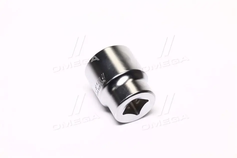 Насадка 3/4" (20 мм) 12-кутна, 1 шт, розмір насадок 6/12-кутних (мм): 36 мм, довжина 58мм Toptul BAEB2436 (фото 1)