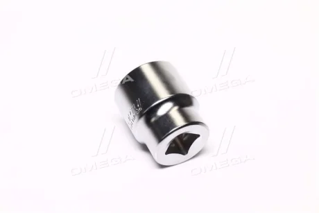 Насадка 3/4" (20 мм) 12-кутна, 1 шт, розмір насадок 6/12-кутних (мм): 36 мм, довжина 58мм Toptul BAEB2436