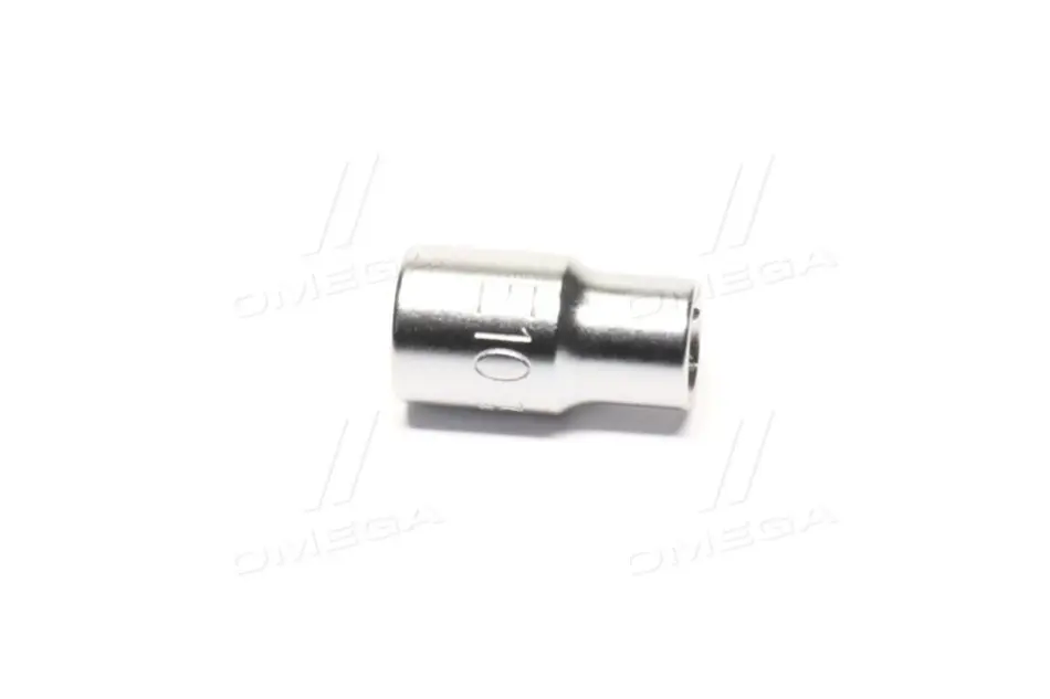 Насадка 1/4" (6,3 мм) E-TORX, 1 шт, E10, довжина 25мм Toptul BAED0810 (фото 1)