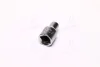 Насадка 1/2" (12,5 мм) E-TORX, 1 шт, E10, довжина 38мм Toptul BAED1610 (фото 4)
