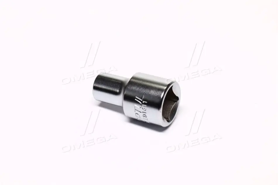 Насадка 1/2" (12,5 мм) E-TORX, 1 шт, E11, довжина 38мм Toptul BAED1611 (фото 1)