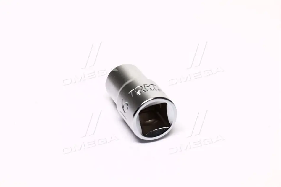 Насадка 1/2" (12,5 мм) E-TORX, 1 шт, E16, довжина 38мм Toptul BAED1616 (фото 1)