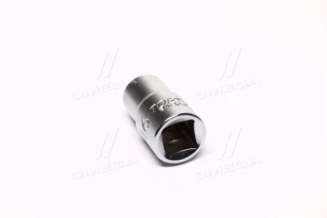 Насадка 1/2" (12,5 мм) E-TORX, 1 шт, E16, довжина 38мм Toptul BAED1616
