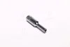 Насадка 1/4" (6,3 мм) 6-кутна, 1 шт, розмір насадок 6/12-кутних (мм): 4 мм, довжина 50мм Toptul BAEE0804 (фото 1)