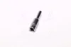 Насадка 1/4" (6,3 мм) 6-кутна, 1 шт, розмір насадок 6/12-кутних (мм): 4 мм, довжина 50мм Toptul BAEE0804 (фото 4)