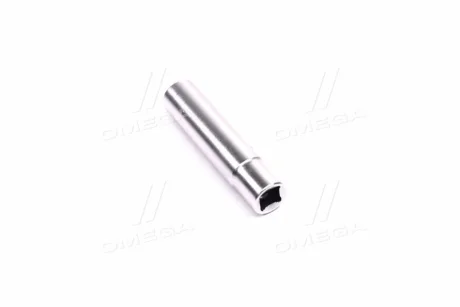 Насадка 1/4" (6,3 мм) 6-кутна, 1 шт, розмір насадок 6/12-кутних (мм): 8 мм, довжина 50мм Toptul BAEE0808