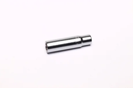 Насадка 1/4" (6,3 мм) 6-кутна, 1 шт, розмір насадок 6/12-кутних (мм): 9 мм, довжина 50мм Toptul BAEE0809
