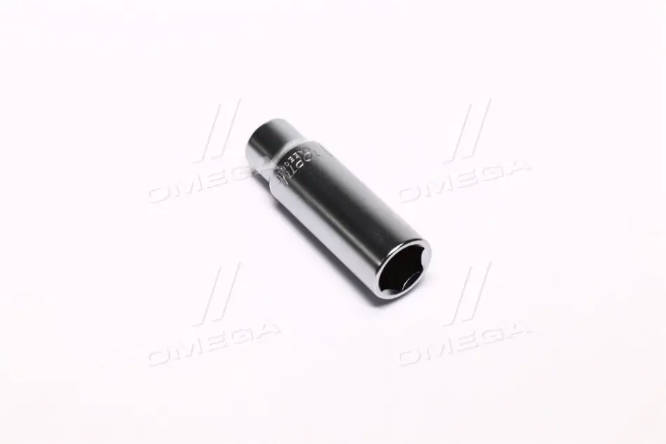 Насадка 1/4" (6,3 мм) 6-кутна, 1 шт, розмір насадок 6/12-кутних (мм): 11 мм, довжина 50мм Toptul BAEE0811 (фото 1)
