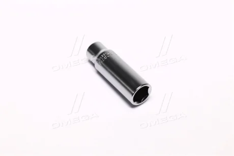 Насадка 1/4" (6,3 мм) 6-кутна, 1 шт, розмір насадок 6/12-кутних (мм): 11 мм, довжина 50мм Toptul BAEE0811