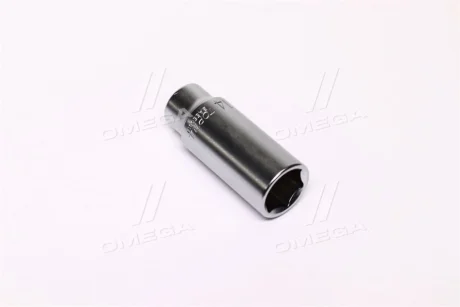 Насадка 1/4" (6,3 мм) 6-кутна, 1 шт, розмір насадок 6/12-кутних (мм): 14 мм, довжина 50мм Toptul BAEE0814
