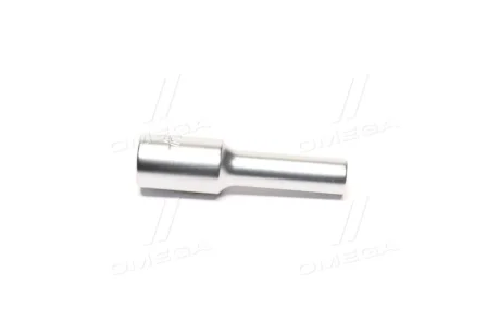 Насадка 3/8" (10 мм) 6-кутна, 1 шт, розмір насадок 6/12-кутних (мм): 7 мм, довжина 63мм Toptul BAEE1207