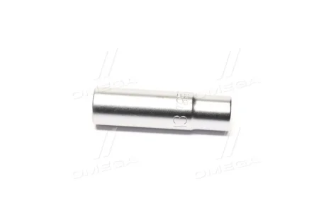 Насадка 3/8" (10 мм) 6-кутна, 1 шт, розмір насадок 6/12-кутних (мм): 13 мм, довжина 63мм Toptul BAEE1213