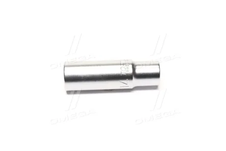 Насадка 3/8" (10 мм) 6-кутна, 1 шт, розмір насадок 6/12-кутних (мм): 14 мм, довжина 63мм Toptul BAEE1214
