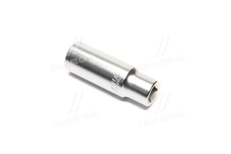 Насадка 3/8" (10 мм) 6-кутна, 1 шт, розмір насадок 6/12-кутних (мм): 15 мм, довжина 63мм Toptul BAEE1215