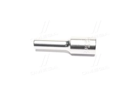 Насадка 1/2" (12,5 мм) 12-кутна, 1 шт, розмір насадок 6/12-кутних (мм): 8 мм, довжина 77мм Toptul BAEF1608