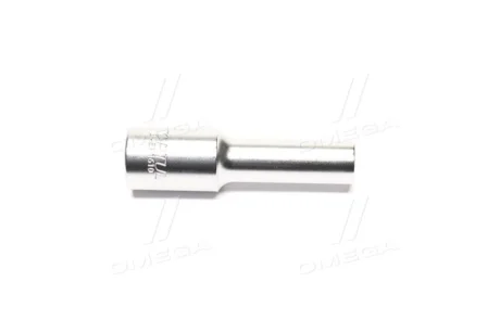 Насадка 1/2" (12,5 мм) 12-кутна, 1 шт, розмір насадок 6/12-кутних (мм): 10 мм, довжина 77мм Toptul BAEF1610