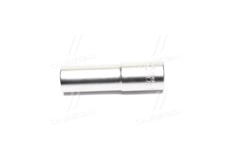 Насадка 1/2" (12,5 мм) 12-кутна, 1 шт, розмір насадок 6/12-кутних (мм): 14 мм, довжина 77мм Toptul BAEF1614