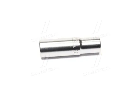 Насадка 1/2" (12,5 мм) 12-кутна, 1 шт, розмір насадок 6/12-кутних (мм): 16 мм, довжина 77мм Toptul BAEF1616