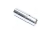 Насадка 1/2" (12,5 мм) 12-кутна, 1 шт, розмір насадок 6/12-кутних (мм): 17 мм, довжина 77мм Toptul BAEF1617 (фото 3)