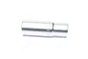 Насадка 1/2" (12,5 мм) 12-кутна, 1 шт, розмір насадок 6/12-кутних (мм): 18 мм, довжина 77мм Toptul BAEF1618 (фото 1)
