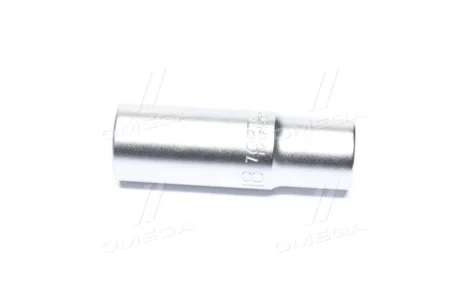 Насадка 1/2" (12,5 мм) 12-кутна, 1 шт, розмір насадок 6/12-кутних (мм): 18 мм, довжина 77мм Toptul BAEF1618