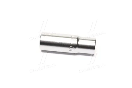 Насадка 1/2" (12,5 мм) 12-кутна, 1 шт, розмір насадок 6/12-кутних (мм): 19 мм, довжина 77мм Toptul BAEF1619