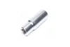 Насадка 1/2" (12,5 мм) 12-кутна, 1 шт, розмір насадок 6/12-кутних (мм): 20 мм, довжина 77мм Toptul BAEF1620 (фото 2)