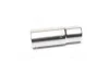 Насадка 1/2" (12,5 мм) 12-кутна, 1 шт, розмір насадок 6/12-кутних (мм): 21 мм, довжина 77мм Toptul BAEF1621 (фото 1)