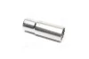 Насадка 1/2" (12,5 мм) 12-кутна, 1 шт, розмір насадок 6/12-кутних (мм): 21 мм, довжина 77мм Toptul BAEF1621 (фото 3)