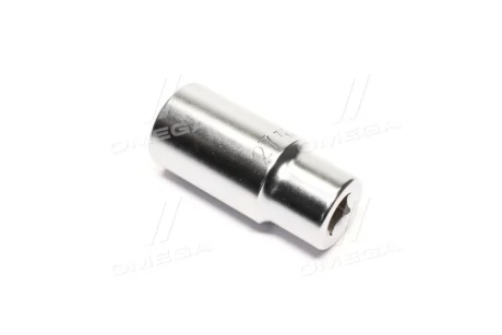 Насадка 1/2" (12,5 мм) 12-кутна, 1 шт, розмір насадок 6/12-кутних (мм): 27 мм, довжина 77мм Toptul BAEF1627