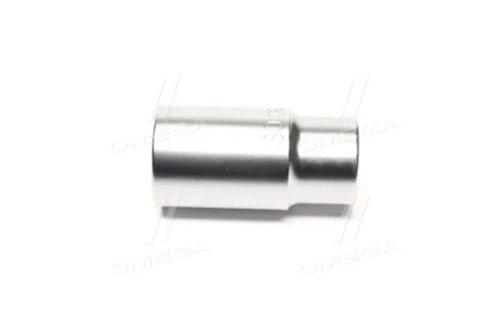 Насадка 1/2" (12,5 мм) 12-кутна, 1 шт, розмір насадок 6/12-кутних (мм): 30 мм, довжина 77мм Toptul BAEF1630