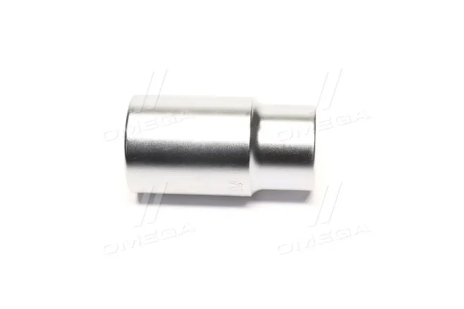 Насадка 1/2" (12,5 мм) 12-кутна, 1 шт, розмір насадок 6/12-кутних (мм): 32 мм, довжина 77мм Toptul BAEF1632 (фото 1)