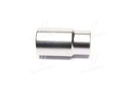 Насадка 1/2" (12,5 мм) 12-кутна, 1 шт, розмір насадок 6/12-кутних (мм): 32 мм, довжина 77мм Toptul BAEF1632