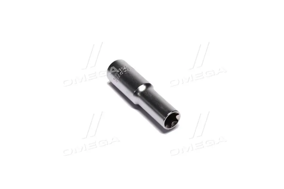 Насадка 1/4" (6,3 мм) E-TORX, 1 шт, E10, довжина 50мм Toptul BAEH0810 (фото 1)