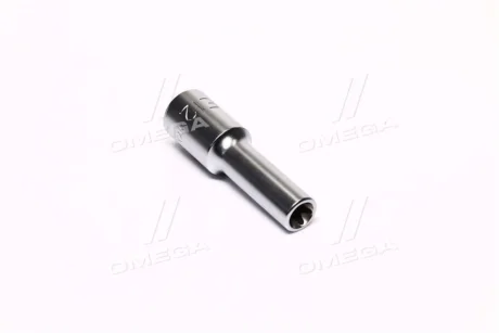 Насадка 1/2" (12,5 мм) E-TORX, 1 шт, E12, довжина 77мм Toptul BAEH1612