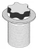 Насадка 1/2" (12,5 мм) E-TORX, 1 шт, E20, довжина 77мм Toptul BAEH1620 (фото 2)
