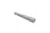 Насадка ((EN) Special shank socket(s) (bit)), 6-кутна, розмір насадок 6/12-кутних (мм): 6 мм, довжина: 65 мм Toptul BEAA0806 (фото 1)