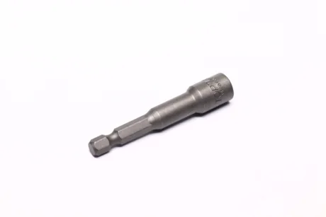 Насадка ((EN) Special shank socket(s) (bit)), 6-кутна, розмір насадок 6/12-кутних (мм): 8 мм, довжина: 65 мм Toptul BEAA0808