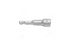 Насадка ((EN) Special shank socket(s) (bit)), 6-кутна, розмір насадок 6/12-кутних (мм): 10 мм, довжина: 65 мм Toptul BEAA0810 (фото 1)